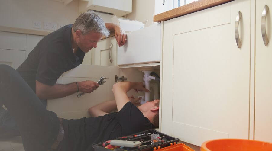 Local expert plumbing services in Vanndale, AR